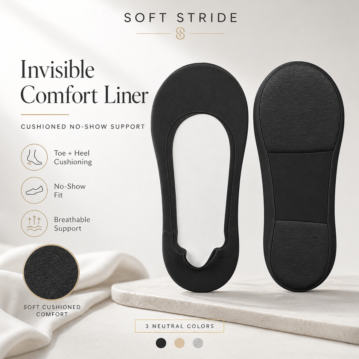 Stride Soft