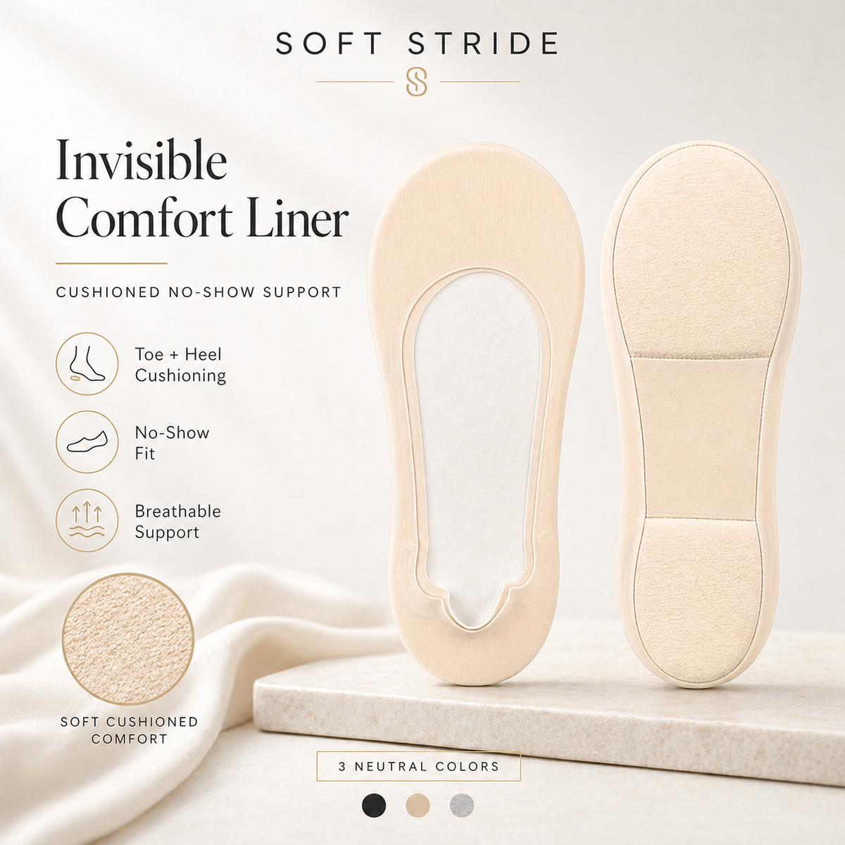 Stride Soft