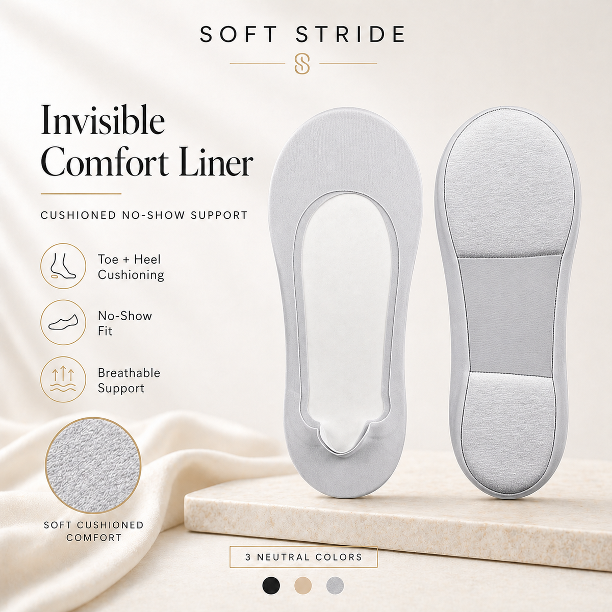 Stride Soft