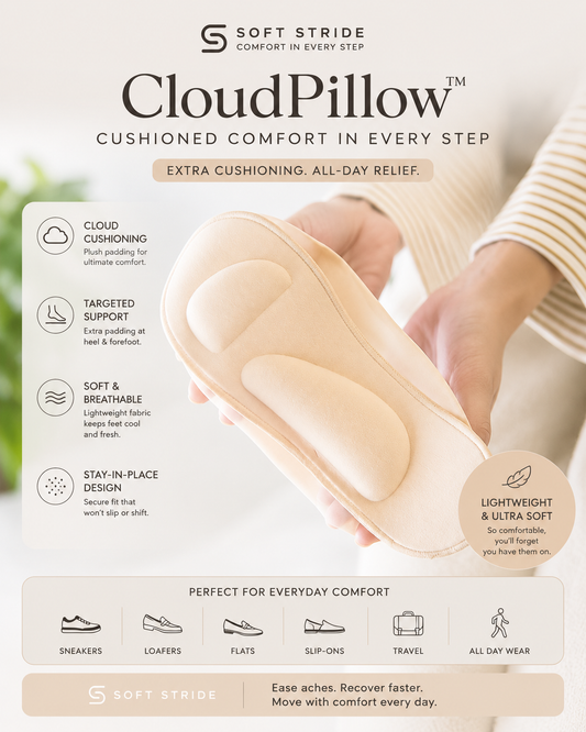 Soft Stride CloudLiner