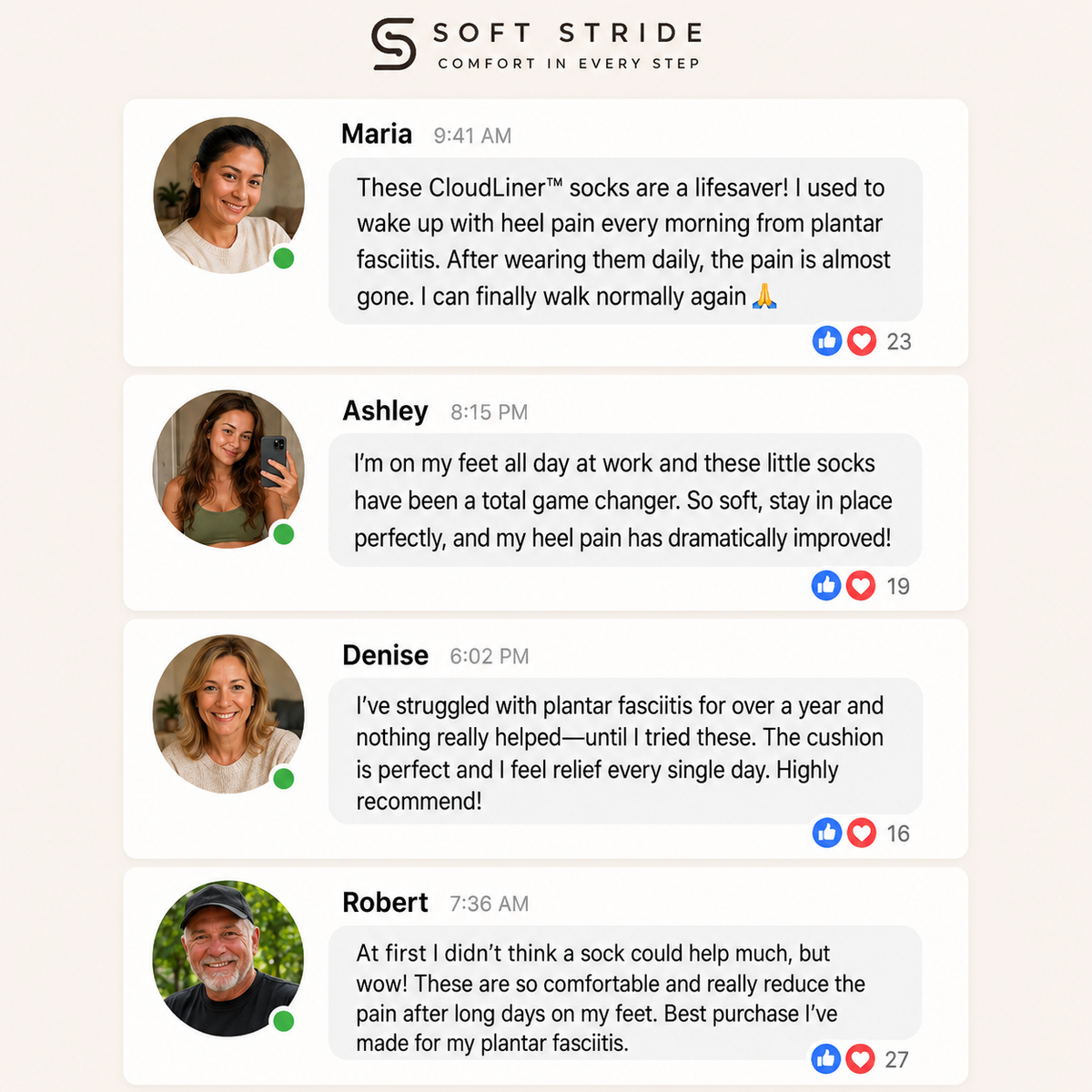 Stride Soft