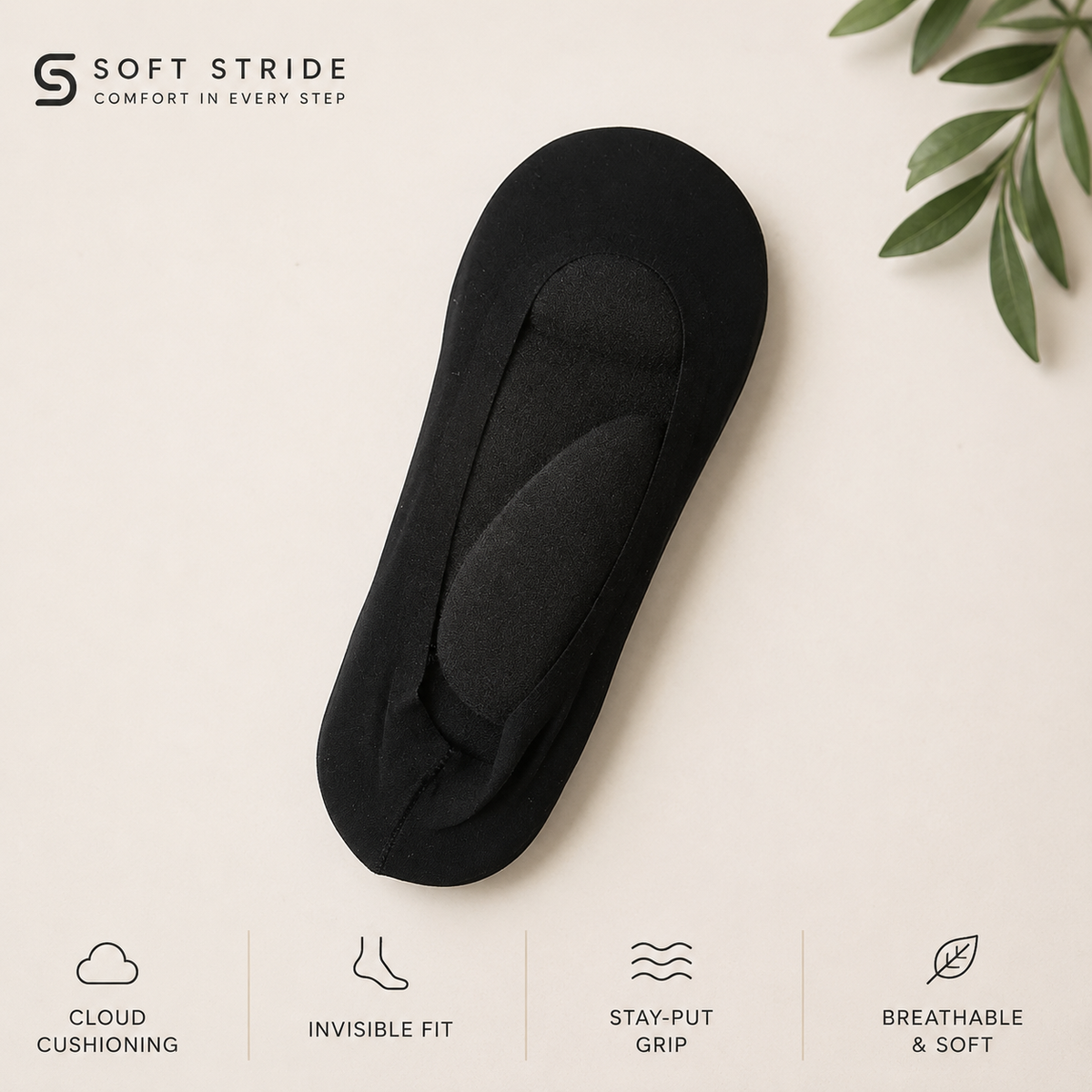 Soft Stride CloudLiner