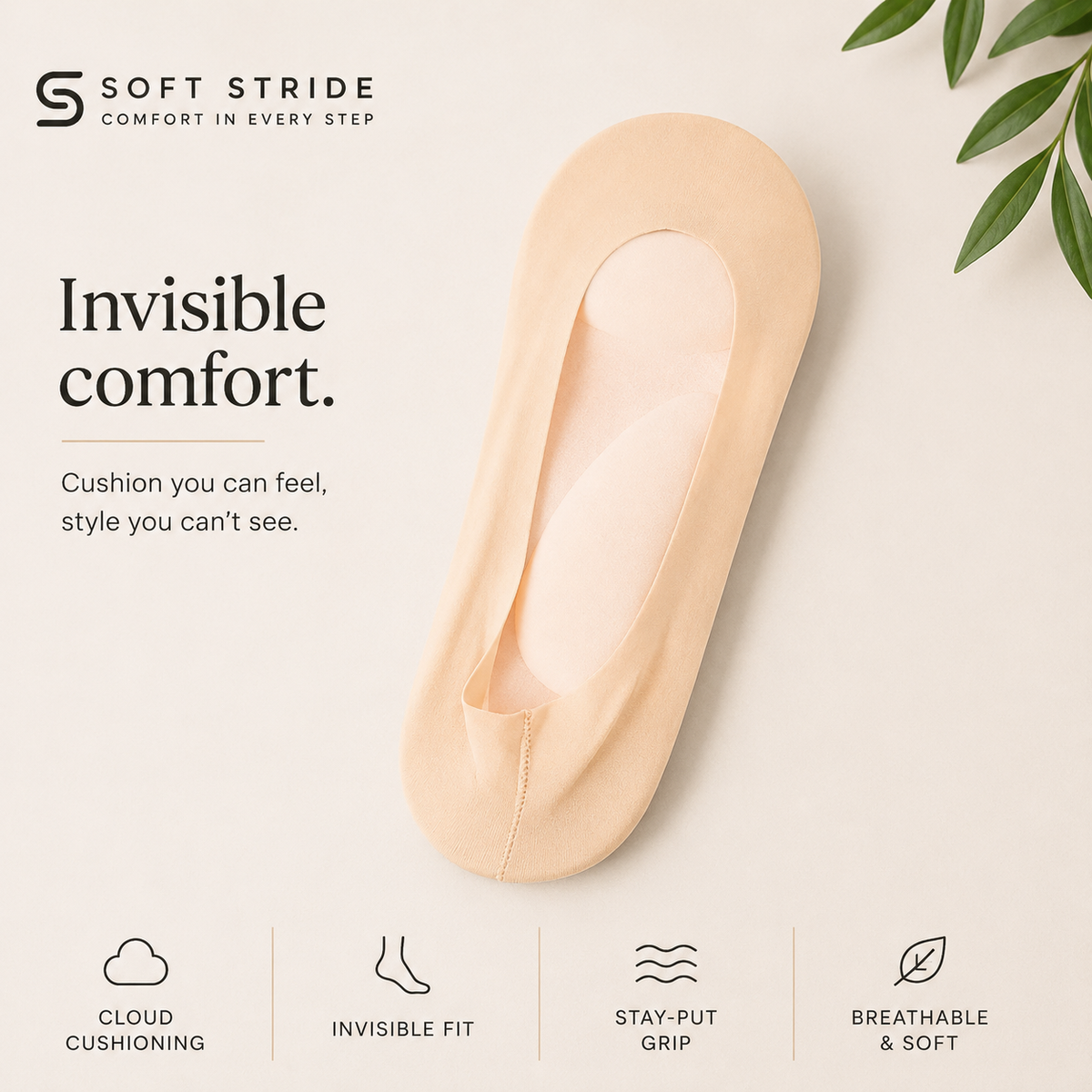 Soft Stride CloudLiner