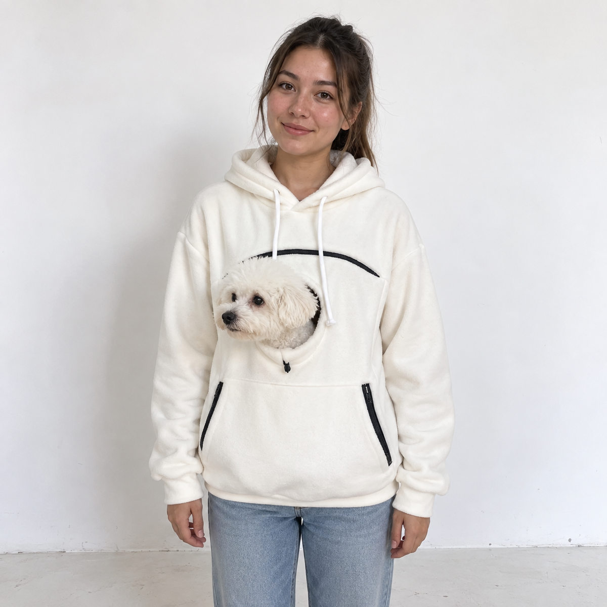 Snuggie Paw Hoodie