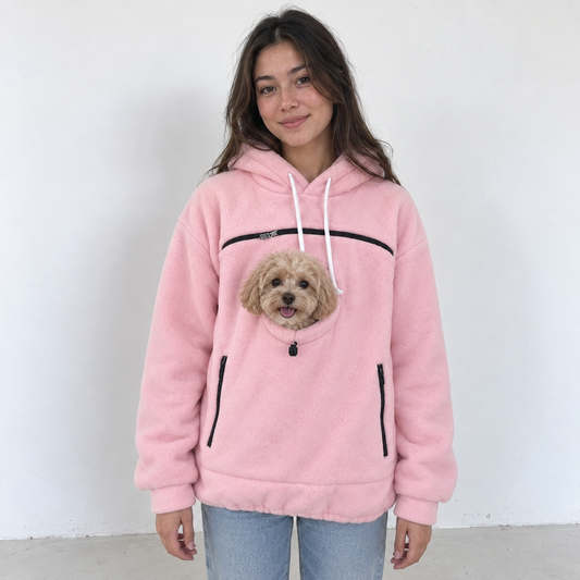 Snuggie Paw Hoodie