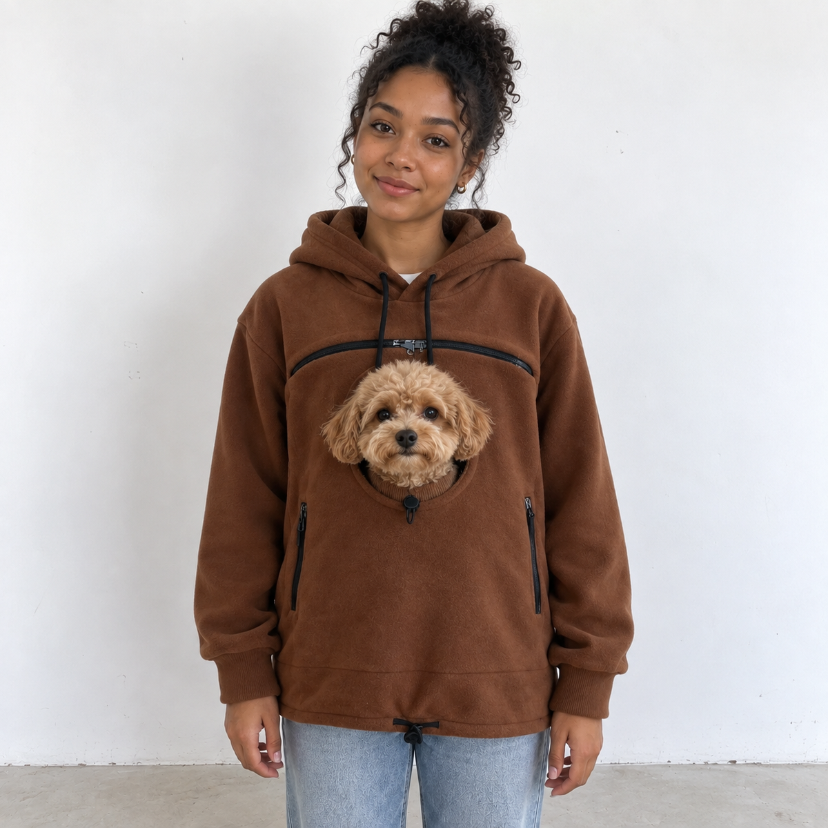 Snuggie Paw Hoodie