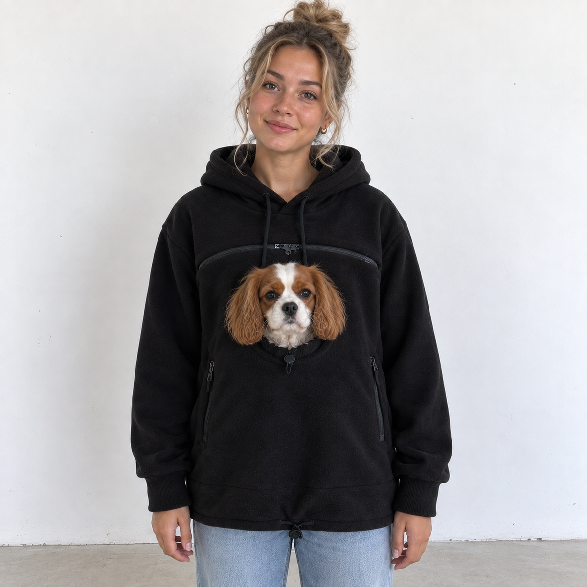 Snuggie Paw Hoodie