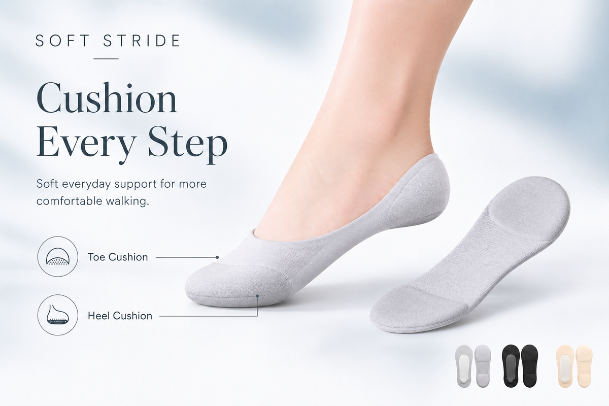 Stride Soft