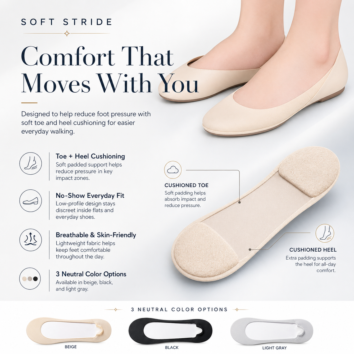 Stride Soft