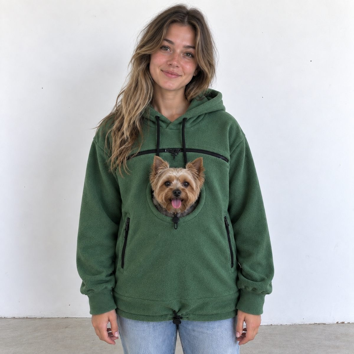 Snuggie Paw Hoodie