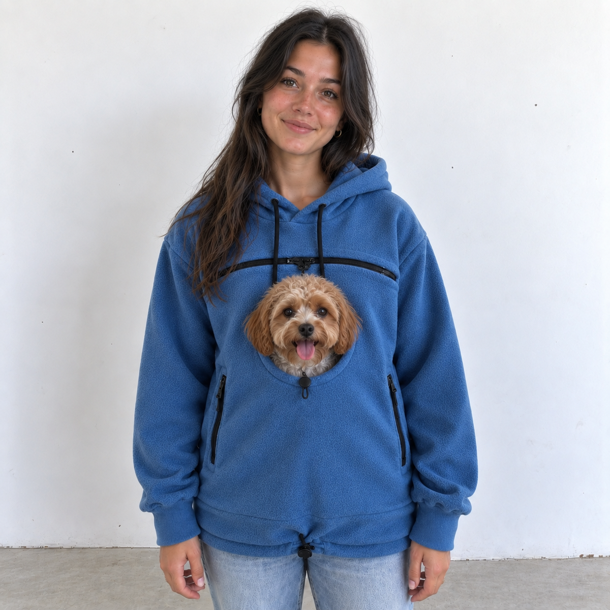 Snuggie Paw Hoodie