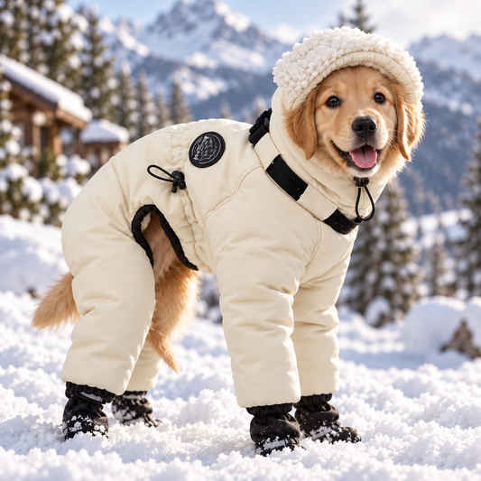 Snuggie Paw